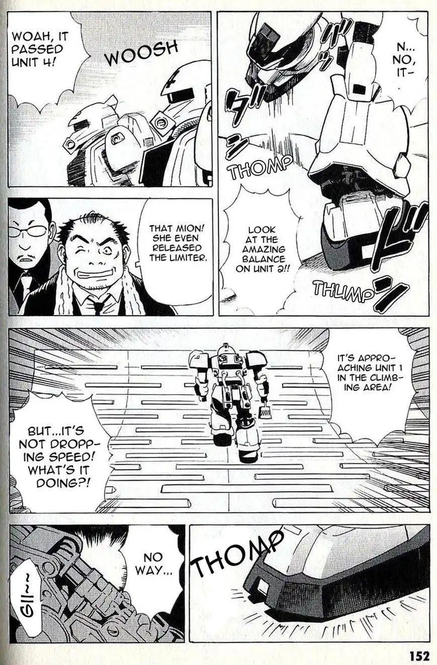 Developers - Mobile Suit Gundam: Before the One Year War Chapter 9 15